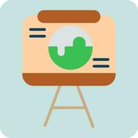 Presentation Vector Icon