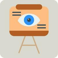 Presentation Vector Icon
