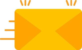 Envelope Flat Icon vector