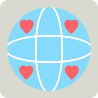 Global Vector Icon