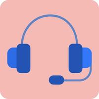 Headphones Vector Icon