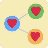 Share Vector Icon