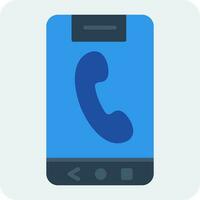 Mobile Vector Icon