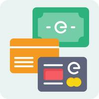 Payment Method Vector Icon