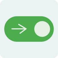 Button Vector Icon