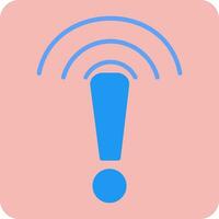 Wifi Signal Vector Icon