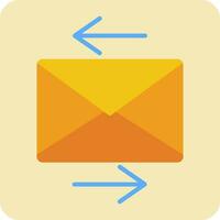 Send Mail Vector Icon