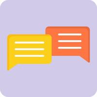 Messages Vector Icon