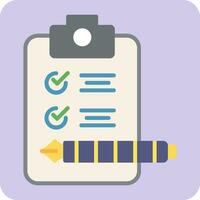 Check list Vector Icon