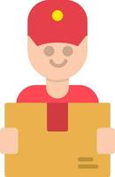 flat vector icon