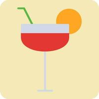 cocktail Vector Icon