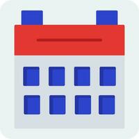 Calendar Vector Icon