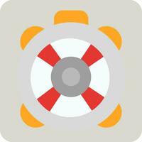 Lifesaver Vector Icon