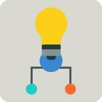 Conceptual Vector Icon