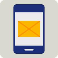 Mobile Vector Icon