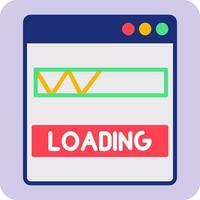 Loading Vector Icon