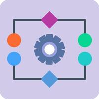 Logical Vector Icon