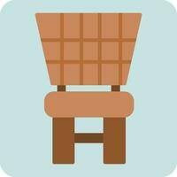 Chair Vector Icon