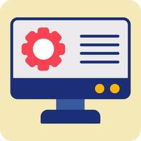 Software Development Vector Icon