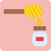 Honey Vector Icon