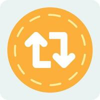 Loop Vector Icon