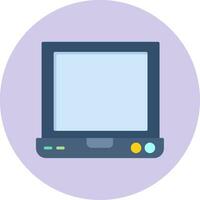 Laptop Vector Icon