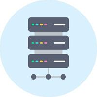 Server Vector Icon
