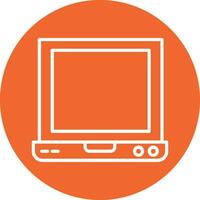 Laptop Vector Icon