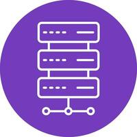 Server Vector Icon