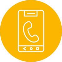 Phone Vector Icon