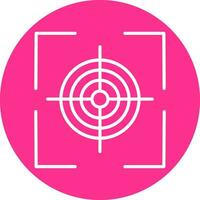 Target Vector Icon