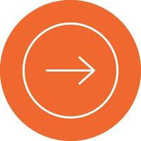 Next Vector Icon