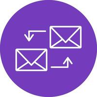 Reply Vector Icon