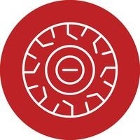 Coin Vector Icon