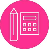 Accounting Vector Icon