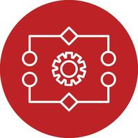 Logical Vector Icon