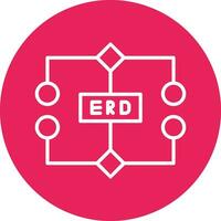 Erd Vector Icon