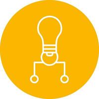 Conceptual Vector Icon
