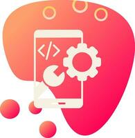 App Development Vector Icon