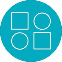 Uniqueness Vector Icon