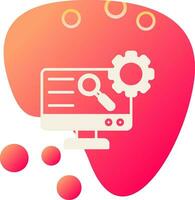 Web Development Vector Icon