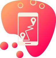 Gps Vector Icon
