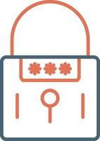 Password Vector Icon