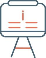 Presentation Vector Icon