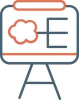 Presentation  Vector Icon