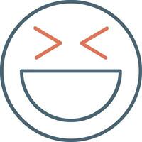 Laugh Vector Icon