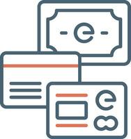 Payment Method Vector Icon