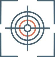 Target Vector Icon