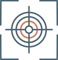 Target Vector Icon