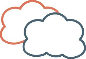 Cloud Vector Icon